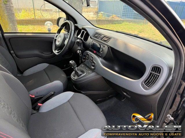 FIAT Panda 1.2 Pop Clima ,5 Posti
