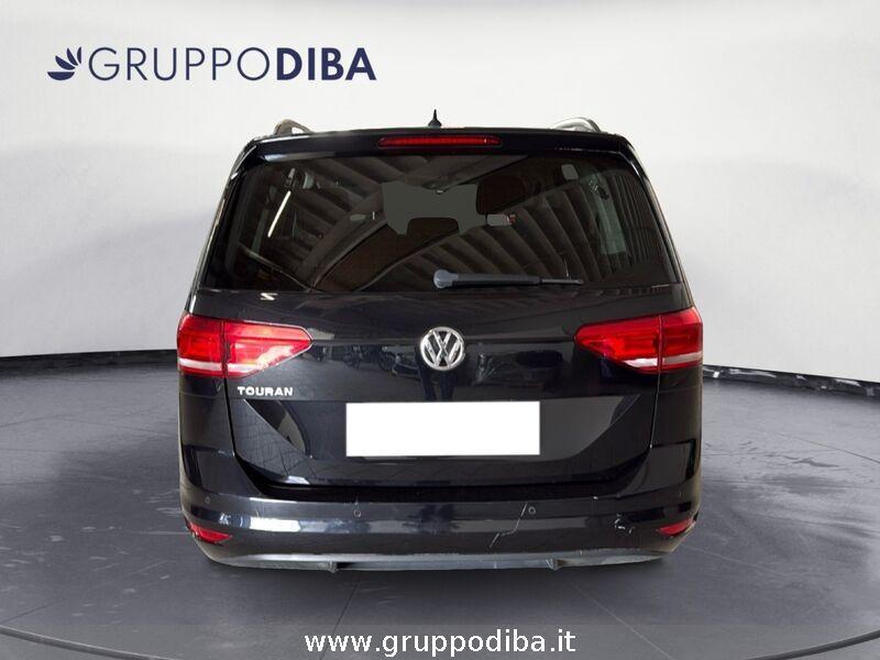 Volkswagen Touran III 2015 Diesel 2.0 tdi Business 115cv dsg