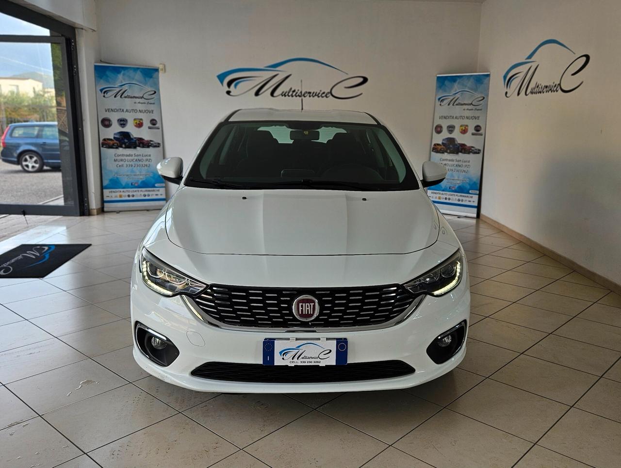 Fiat Tipo 1.3 Mjt S&S 5 porte Lounge