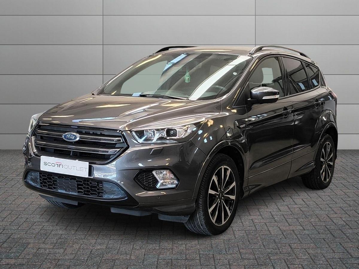 FORD Kuga II 2017 - Kuga 2.0 tdci ST-Line s&s 2wd 120cv