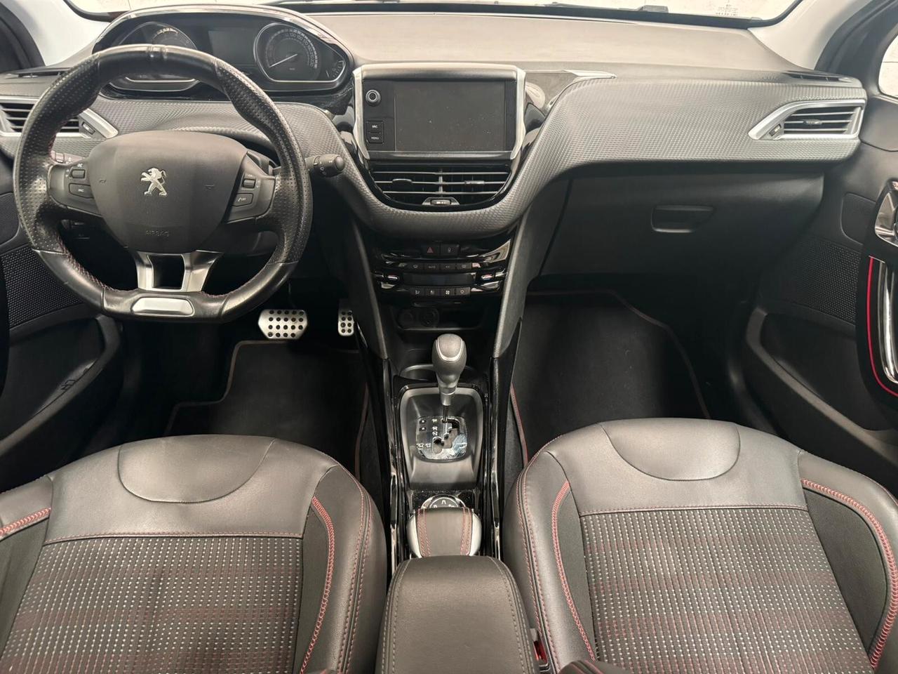 Peugeot 2008 PureTech Turbo EAT6 S&S GT Line