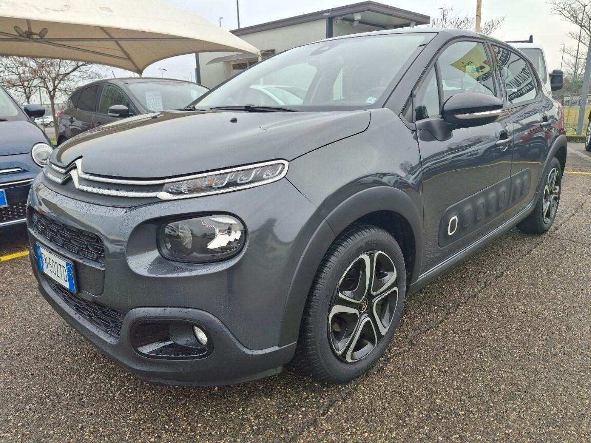 Citroen C3 PureTech 82 Shine
