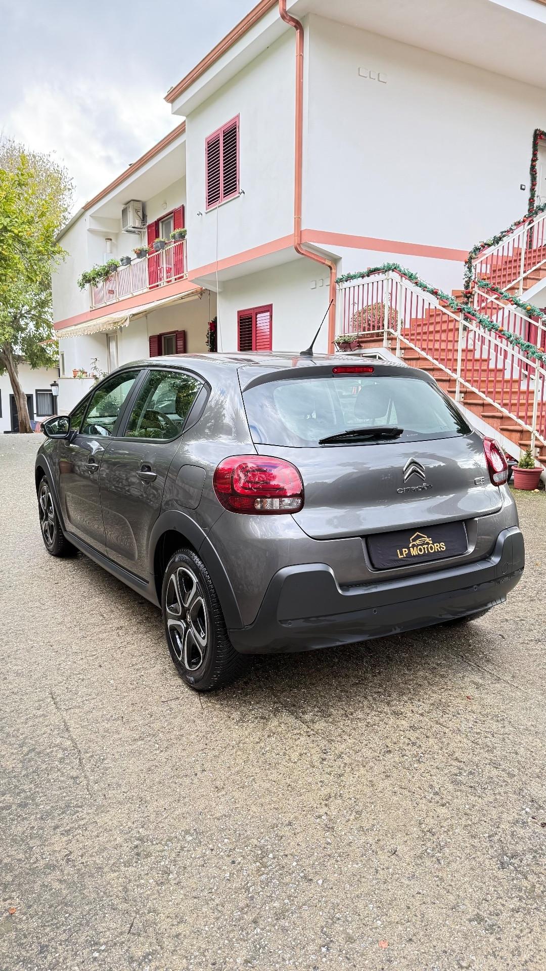 Citroen C3 BlueHDi 75 S&S Shine