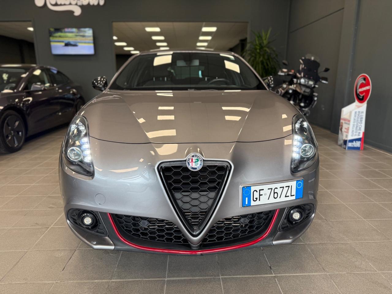 Alfa Romeo Giulietta 1.6 JTDm 120 CV Sprint