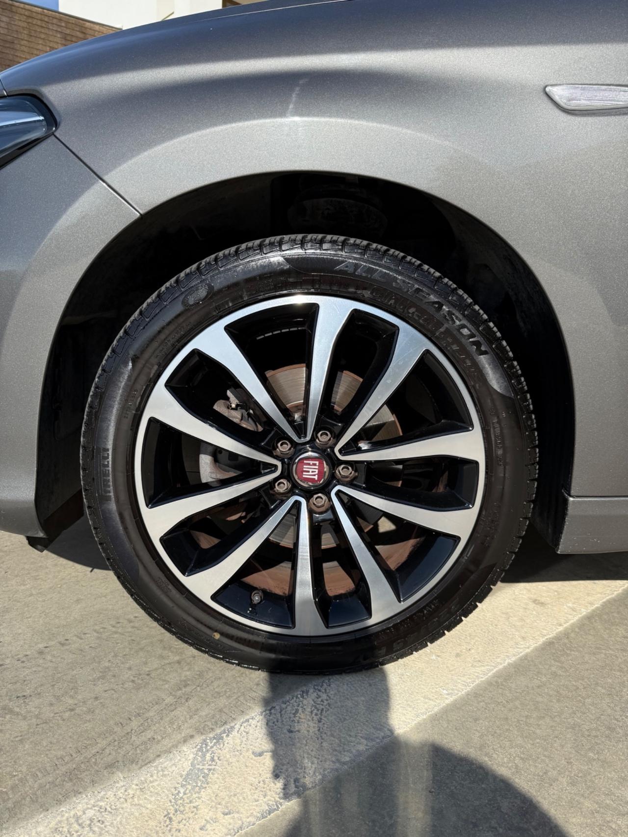Fiat Tipo 1.4 T-Jet 120CV GPL 4 porte Lounge