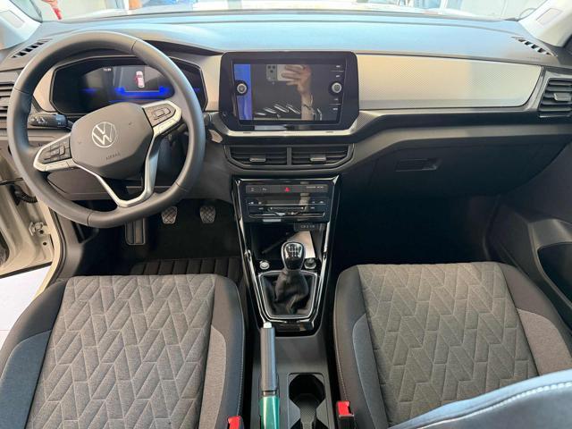 VOLKSWAGEN T-Cross 1.0 TSI 115 CV Edition Plus Km0