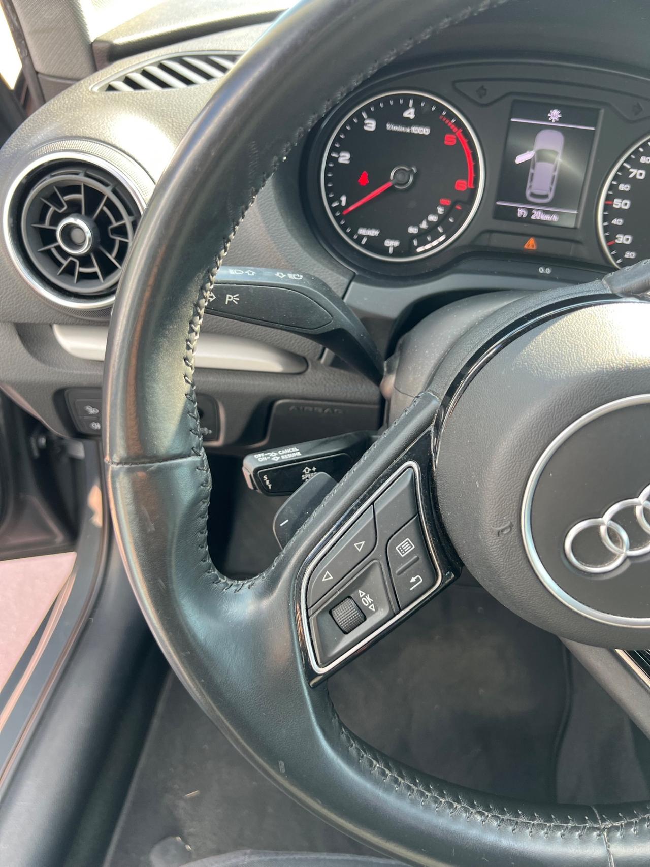 Audi A3 SPB 30 TDI S tronic Business