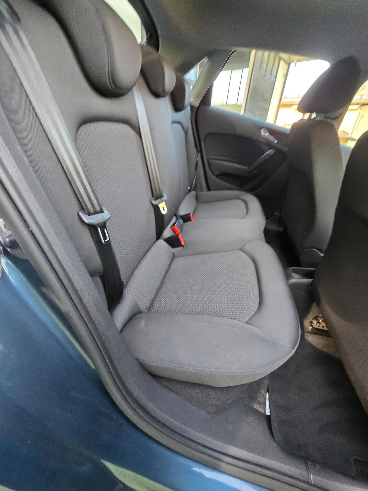 Audi A1 1.6 TDI 116 CV EURO6 AUTOMATICO NEOP-2016