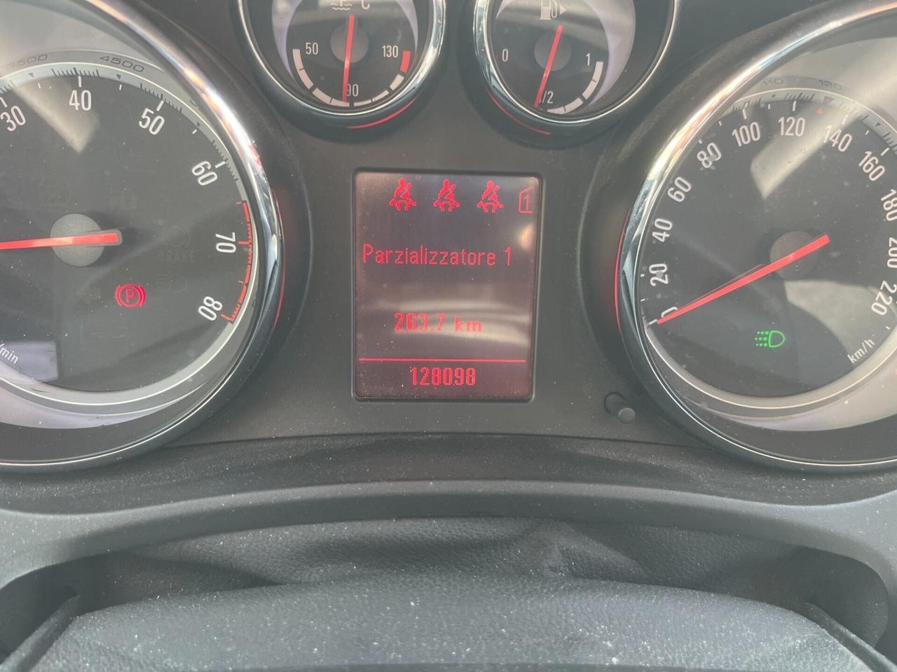 Opel Meriva 1.4 Turbo 120CV Cosmo GPL
