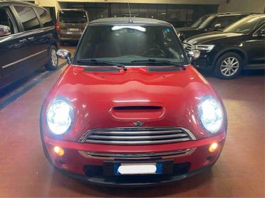 Mini 1.6 16V Cooper S Cabrio CAMBIO AUTOMATICO IMPIANTO GAS