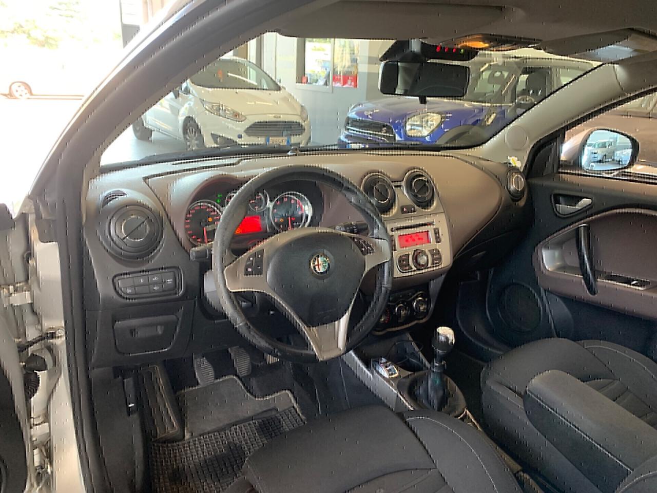 Alfa Romeo MiTo 1.4 neo patentati