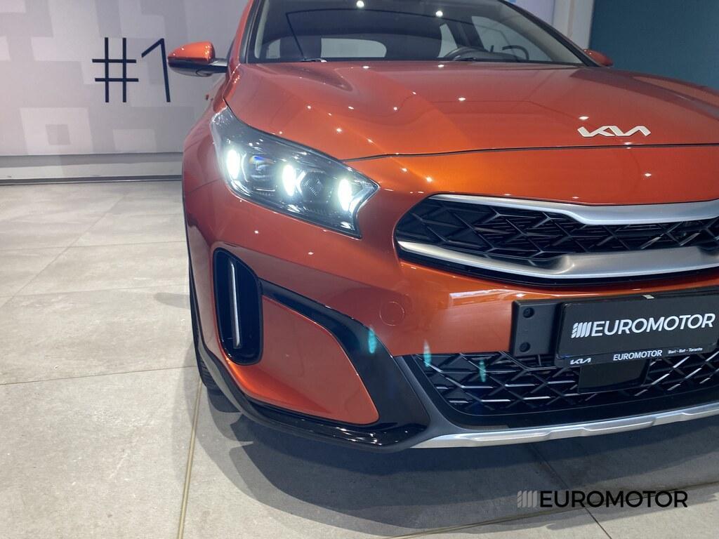 Kia Xceed 1.6 CRDi MHEV Business DCT