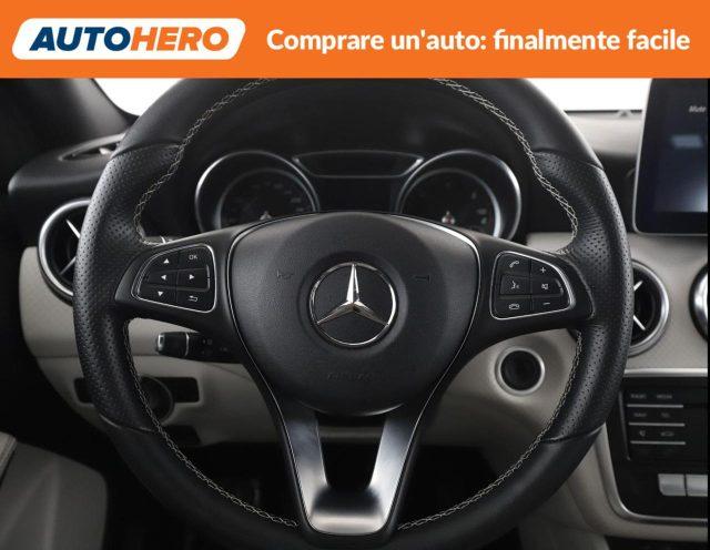MERCEDES-BENZ A 180 d Sport