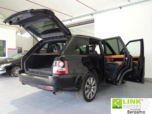 LAND ROVER Range Rover Sport 3.0 SDV6 Autobiography