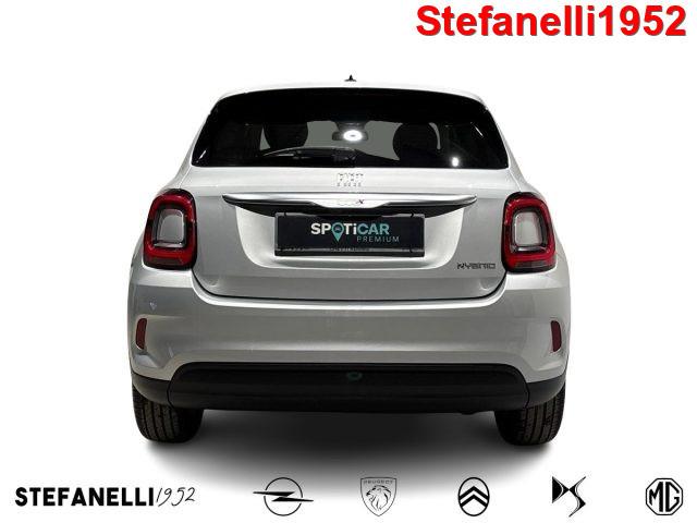 FIAT 500X 1.5 T4 Hybrid 130 CV DCT