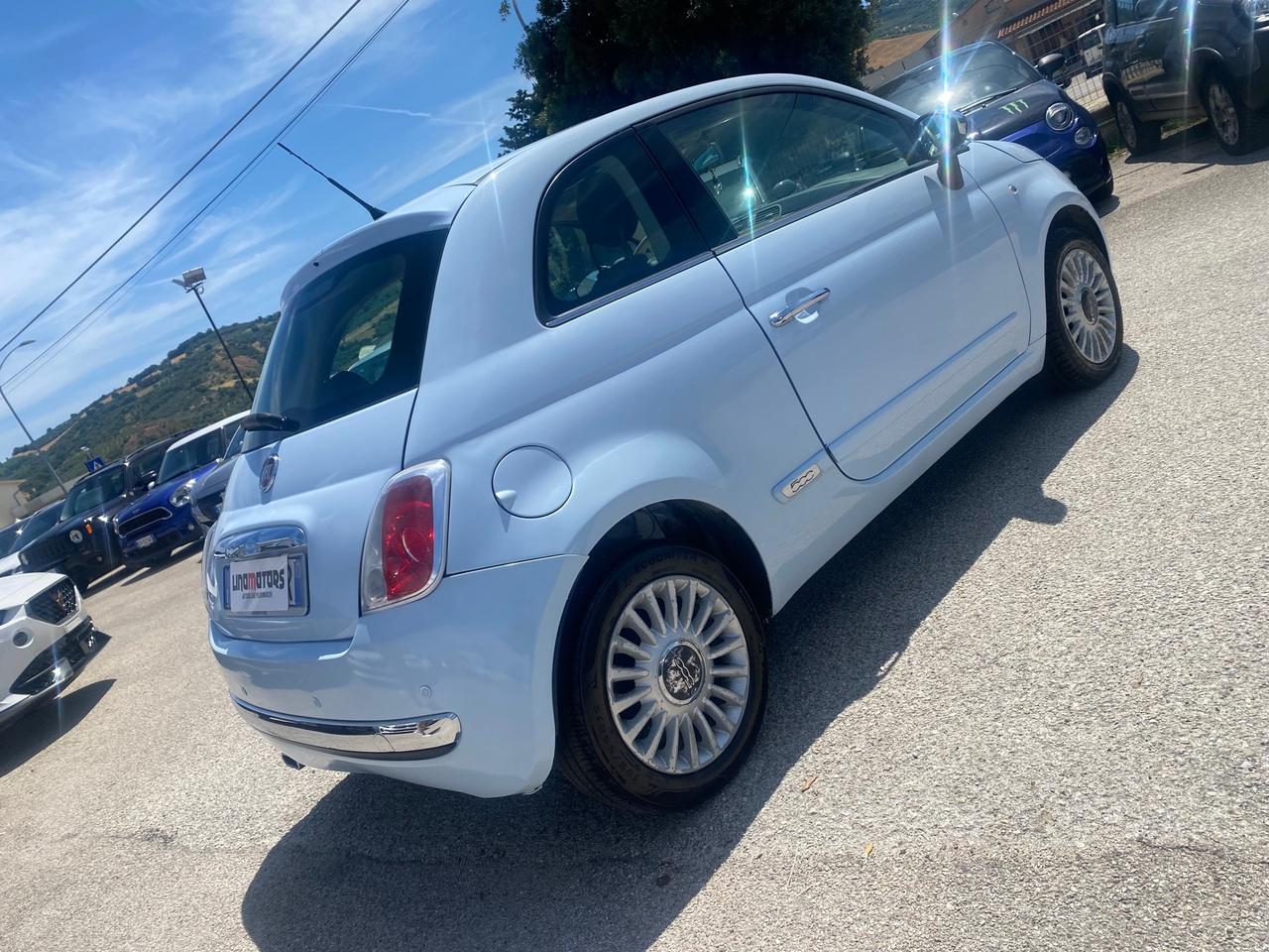 Fiat 500 1.3 Multijet 16V 75 CV Lounge