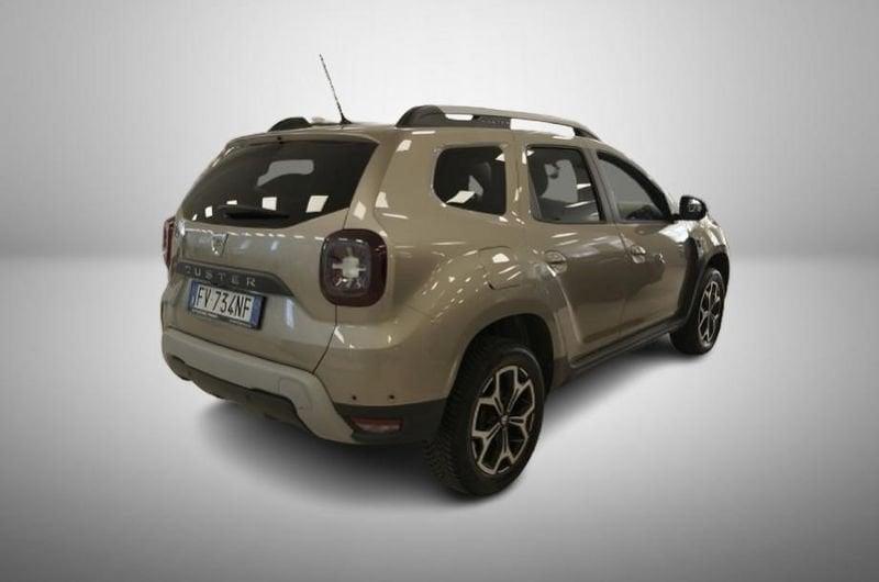 Dacia Duster II 2018 1.6 sce Prestige Gpl 4x2 s&s 115cv