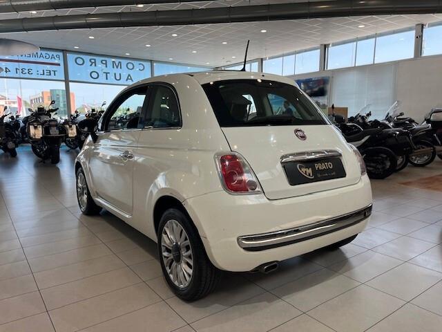 Fiat 500 1.3 Multijet 16V 95 CV Lounge *NEOPATENTATI*