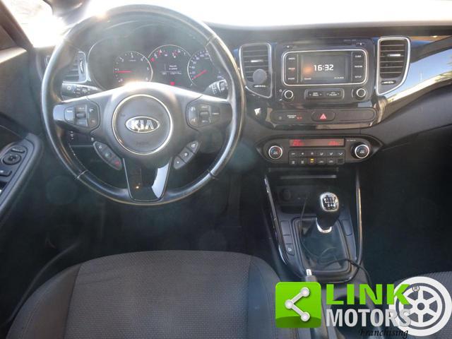 KIA Carens 1.7 CRDi 136 CV Cool