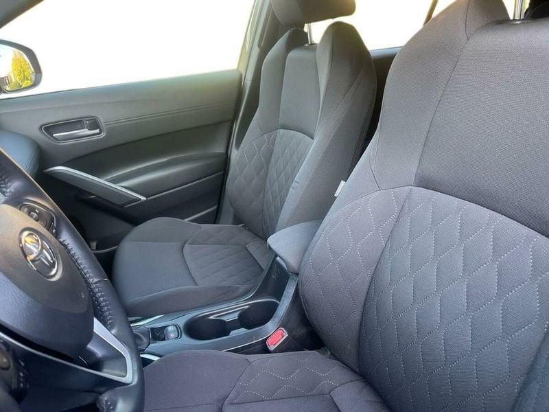 Toyota Corolla Cross Corolla Cross 2.0 Hybrid 197 CV E-CVT AWD-i Trend