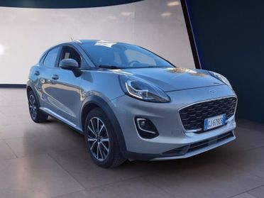 FORD Puma 1.0 Ecoboost Hybrid 125CV Titanium del 2023