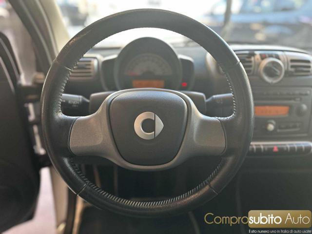 SMART ForTwo 800 coupé passion cdi ( Garanzia 12 Mesi)