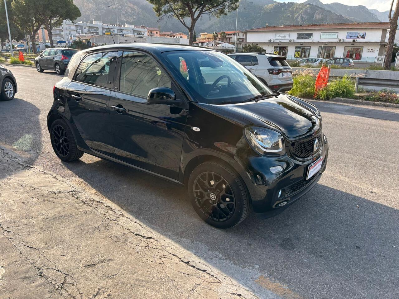Smart ForFour 1.0
