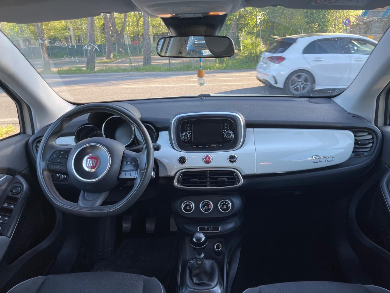 Fiat 500X 1.3 MultiJet 95 CV Lounge
