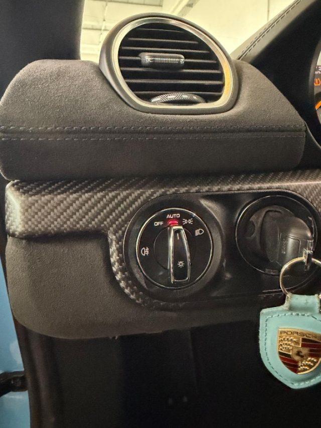 PORSCHE 718 Cayman 4.0 GT4 RS //PORSCHE APPROVED//WRAP