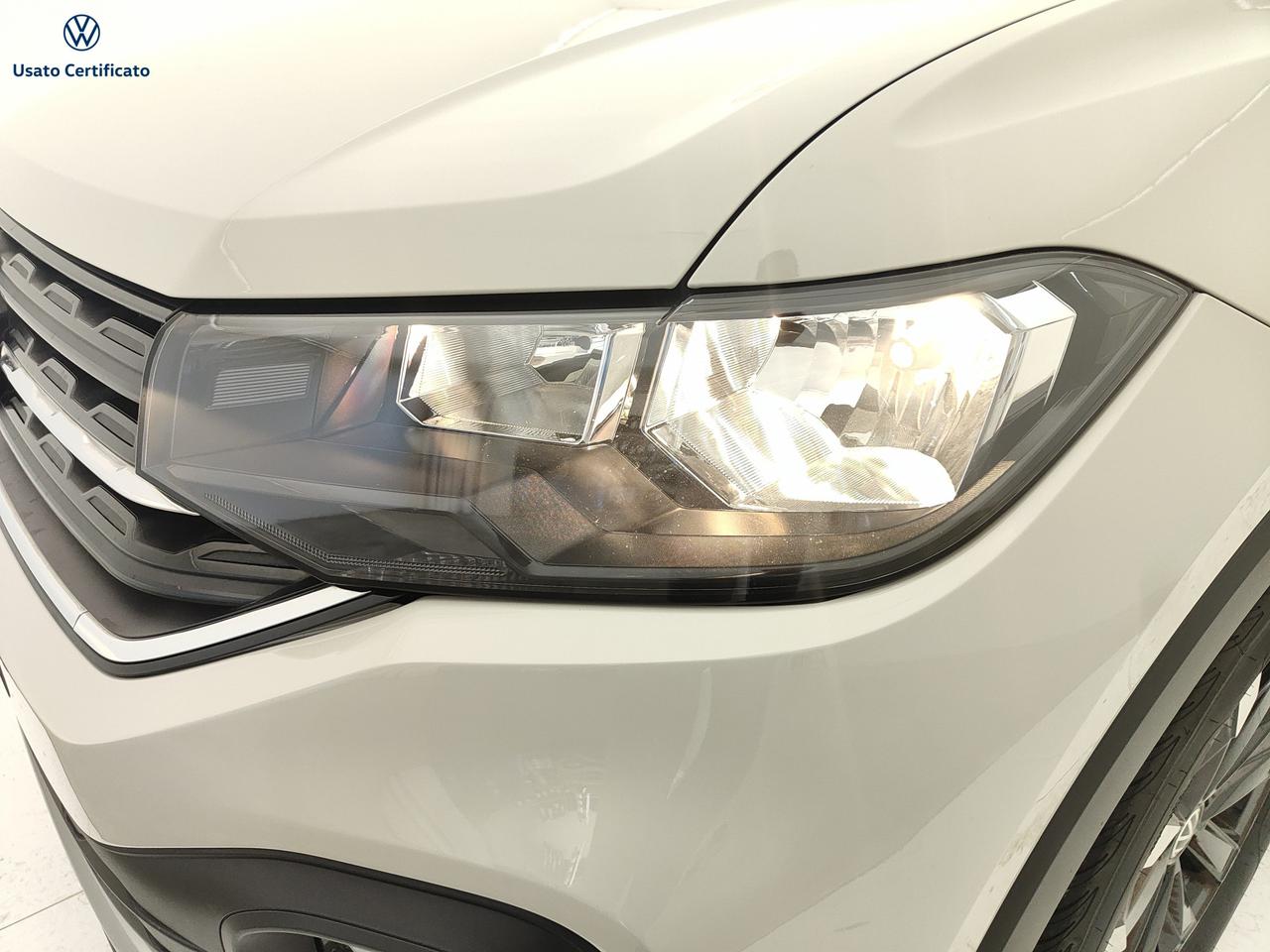 VOLKSWAGEN T-Cross - T-Cross 1.0 TSI 110 CV Style
