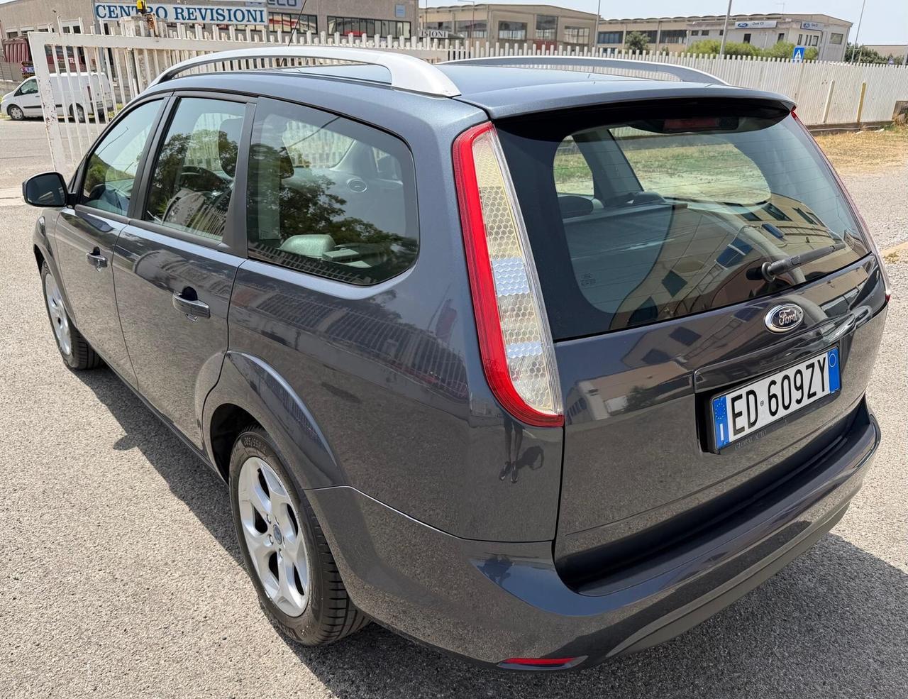 Ford Focus 1.6 TDCi 110CV -SOLO 131.000 KM-