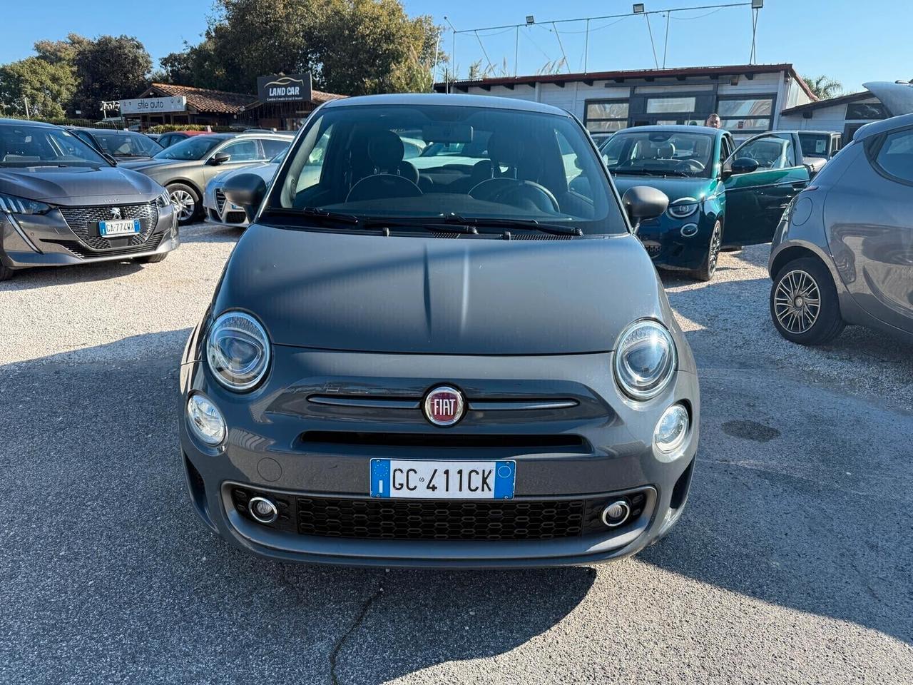 Fiat 500 1.0 Hybrid Sport X NEO PATENTATI