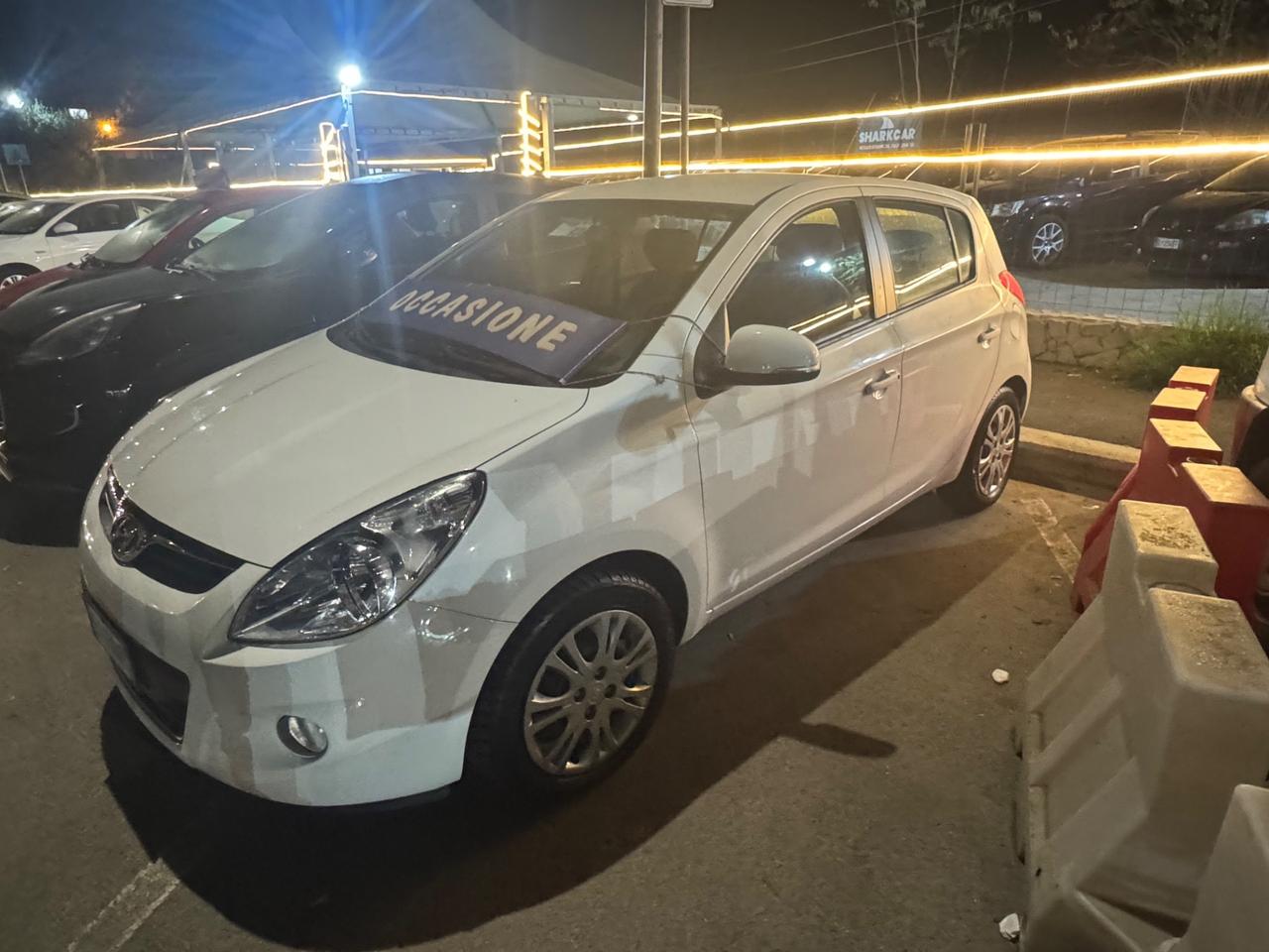 Hyundai i20 1.4 5p. Comfort Impianto Gpl