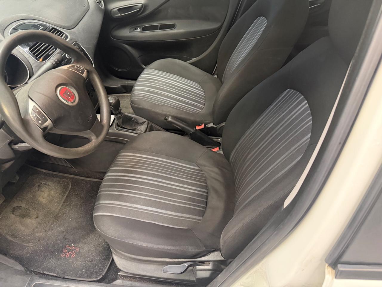 Fiat Punto Evo 1.4 5 porte 150° Natural Power NEOPAT UNICOPR