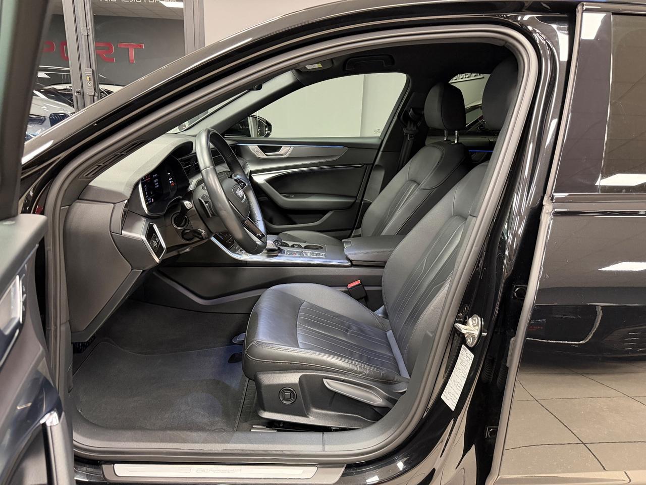 Audi A6 allroad 55 TDI 3.0 quattro tiptronic Evolution