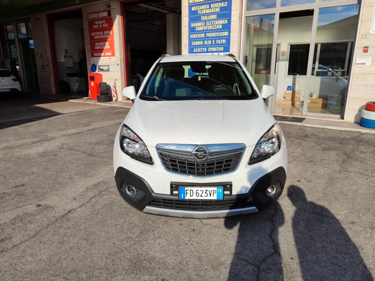Opel Mokka 1.6 BENZ/anche gpl PREZZO PROMO
