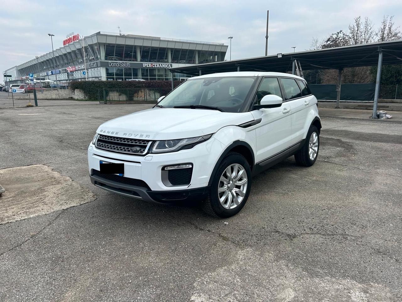 Land Rover Range Evoque 2.0 TD4 150 CV 5p. HSE