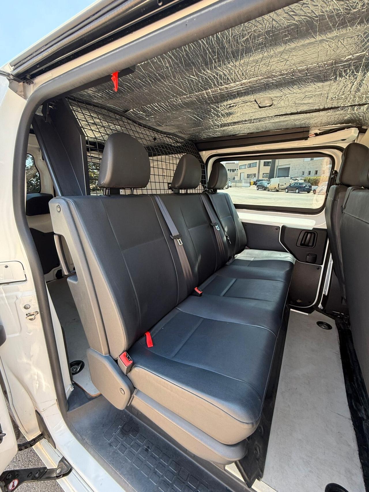 Opel Vivaro 2.0 Diesel 120CV L2H1 SeS 6 Posti