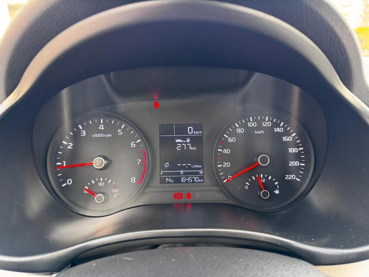 KIA RIO 1.2 GPL URBAN 82 CV