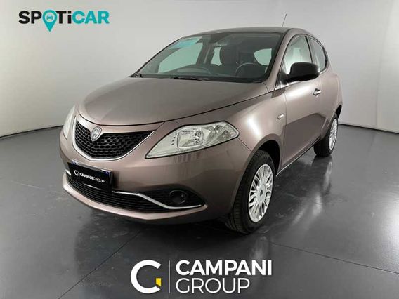 LANCIA Ypsilon 3ª serie Ypsilon 0.9 TwinAir 85 CV 5 porte Metano Ecochic G