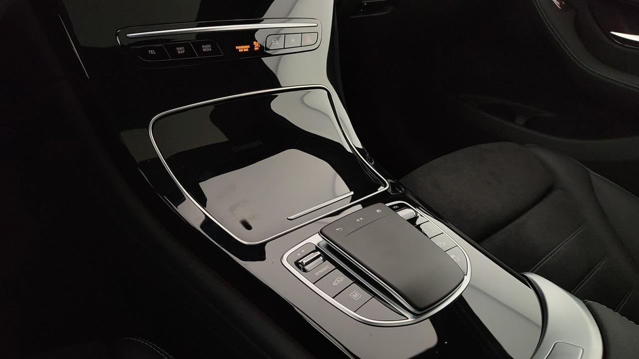 Mercedes-Benz GLC Coupe 300 de phev (eq-power) Premium 4matic auto