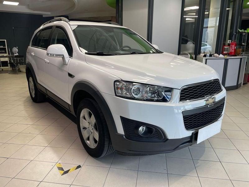 Chevrolet Captiva Captiva 2.2 VCDi 163CV 2WD LT