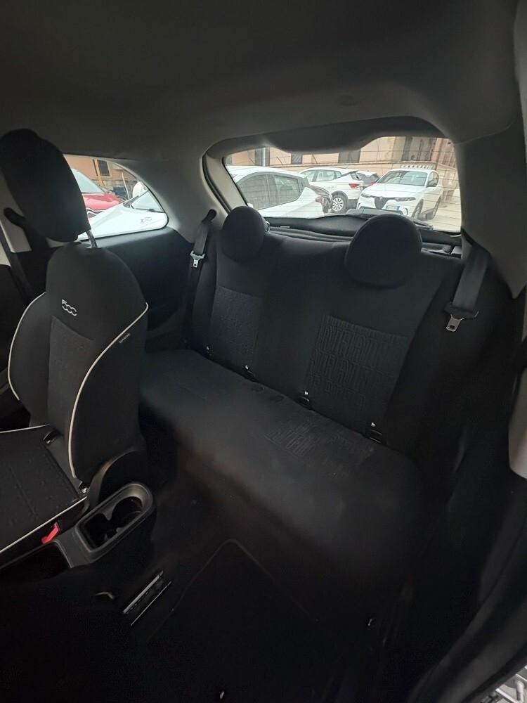 Fiat 500 500e Berlina 23,8 kWh Action