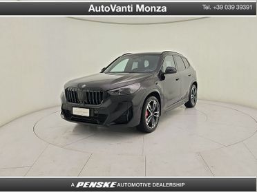 BMW X1 X1 xdrive 25e MSport Pro auto + DOPPIO TRENO DI PNEUMATICI