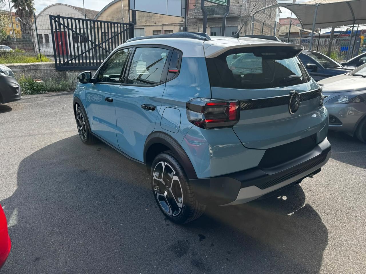 Citroen C3 Aircross PureTech Turbo 100 CV You