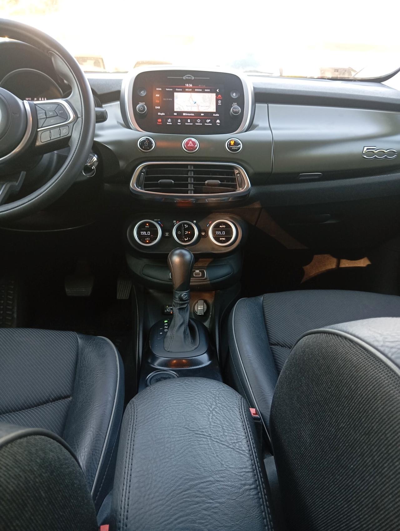 Fiat 500X 1.4 T-Jet CV GPL Cross