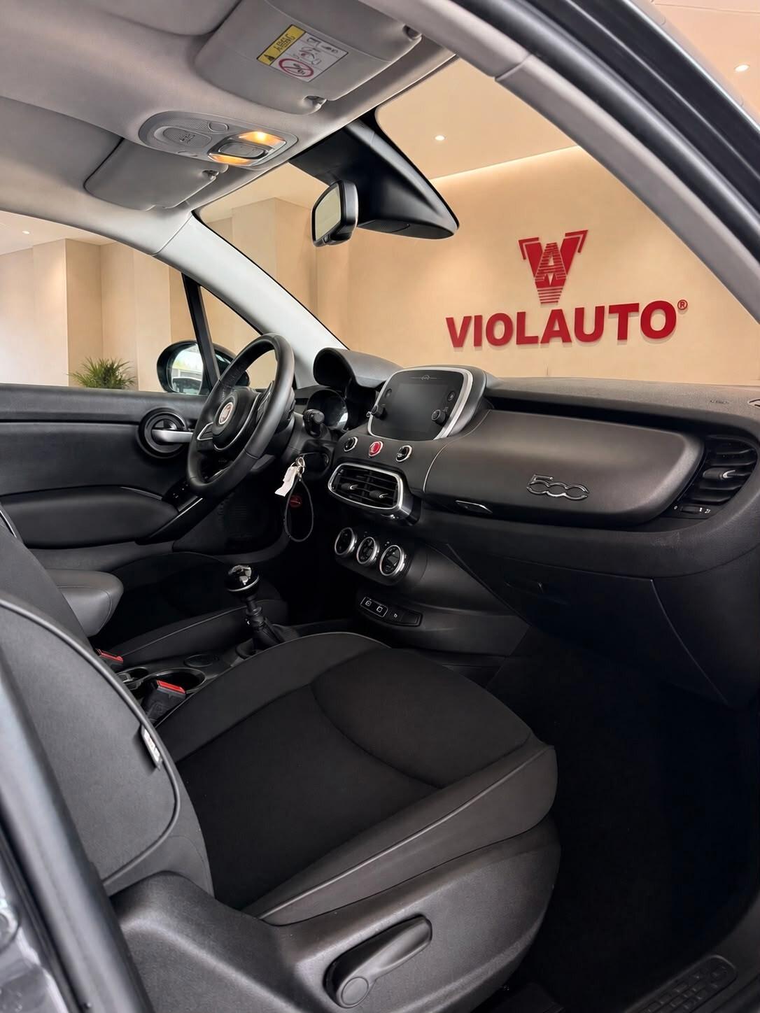 Fiat 500X 1.3 MultiJet 95 CV