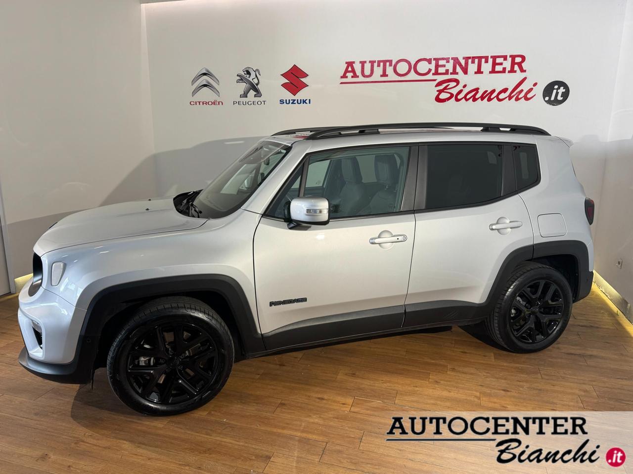 Jeep Renegade 1.3 t4 phev Limited 4xe at6