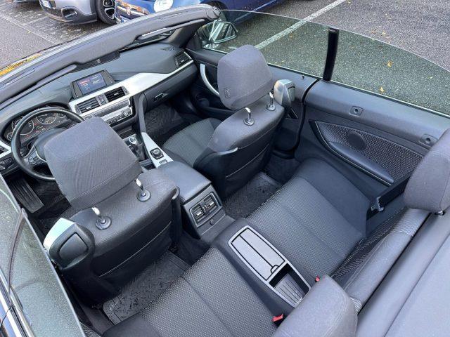 BMW 420 d Cabrio M Sport Exterior