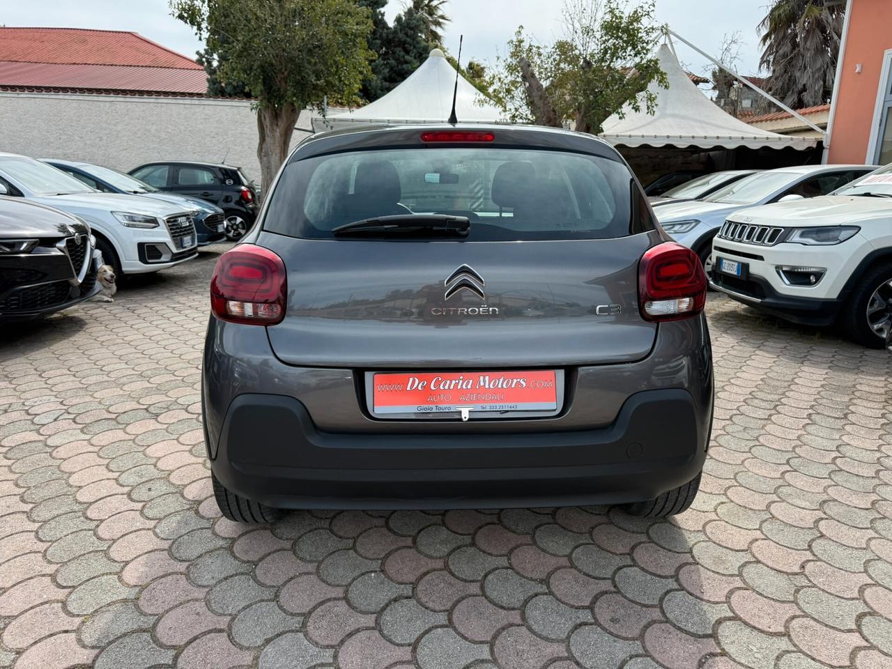 Citroen C3 1.2 PureTech 83CV Shine - 2021